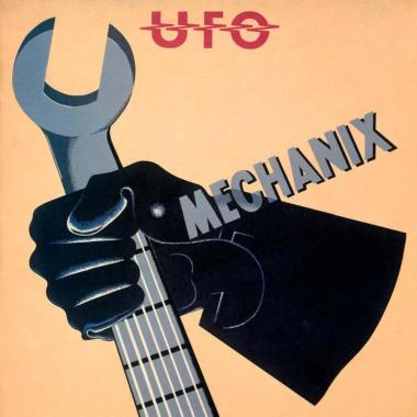 UFO -  Mechanix